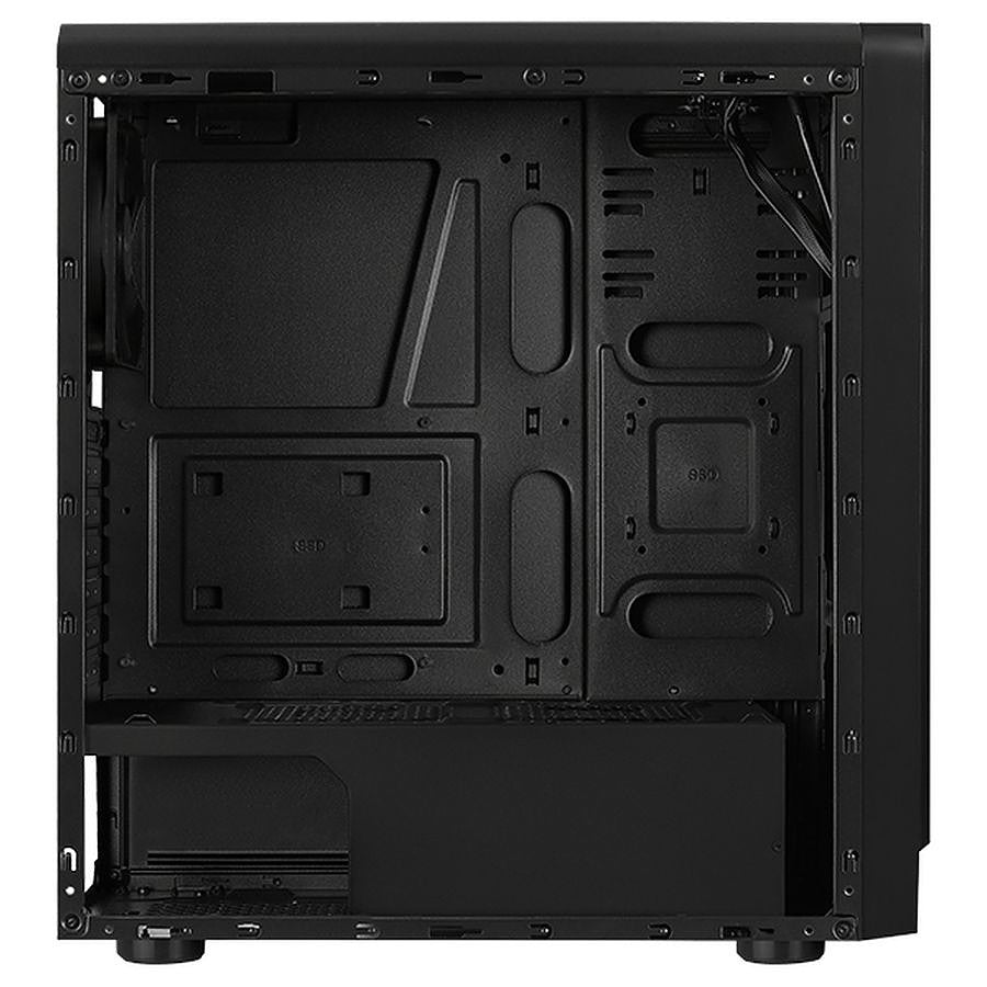 Aerocool Rift Tempered Glass prix maroc- Smartmarket.ma