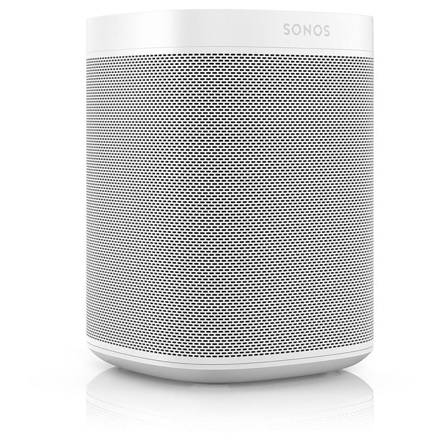 Sonos ONE Blanc (Gen 2) - Enceinte compacte prix maroc- Smartmarket.ma