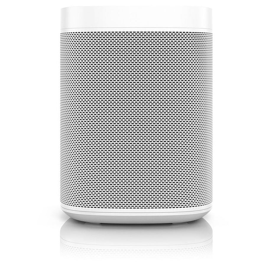 Sonos ONE Blanc (Gen 2) - Enceinte compacte prix maroc- Smartmarket.ma