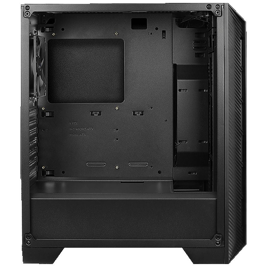 Aerocool Cylon Pro Trempered Glass - Noir prix maroc- Smartmarket.ma