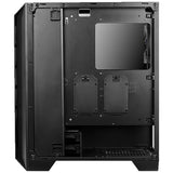 Aerocool Cylon Pro Trempered Glass - Noir prix maroc- Smartmarket.ma