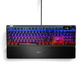 SteelSeries Apex 7 - Gateron QX2 Brown prix maroc- Smartmarket.ma