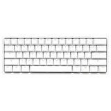 Ducky Channel One 2 Mini RGB - Blanc - Cherry MX Noir prix maroc- Smartmarket.ma