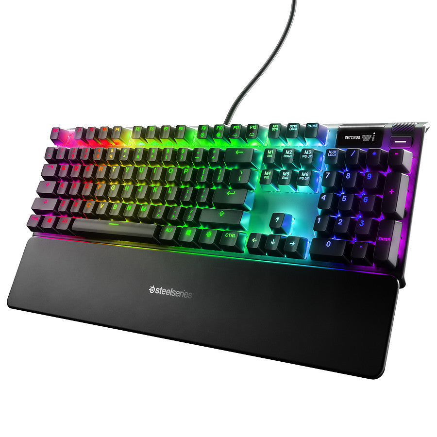 SteelSeries Apex Pro - SteelSeries OmniPoint 2.0 prix maroc- Smartmarket.ma