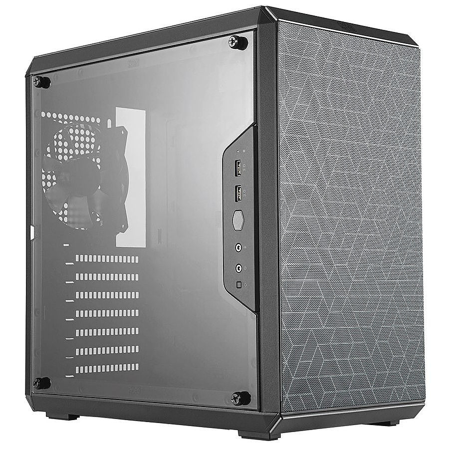 Cooler Master MasterBox Q500L prix maroc- Smartmarket.ma