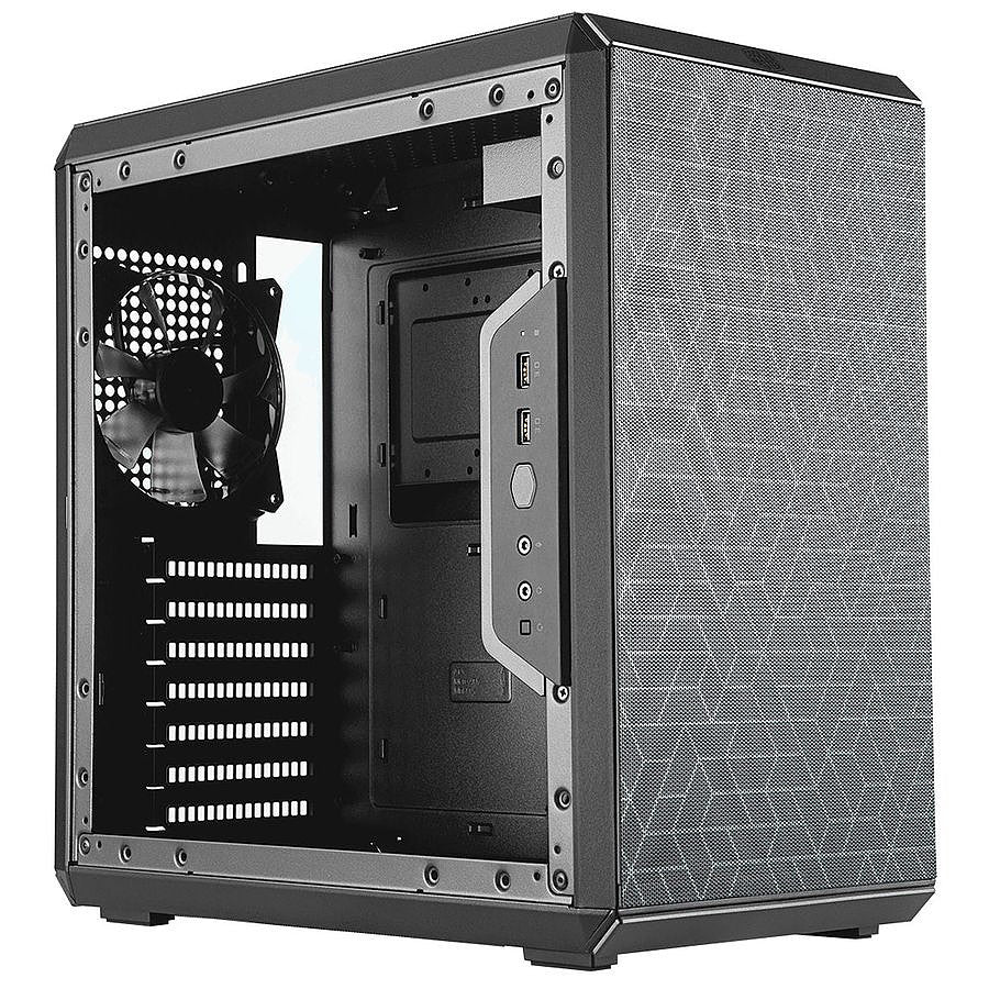 Cooler Master MasterBox Q500L prix maroc- Smartmarket.ma