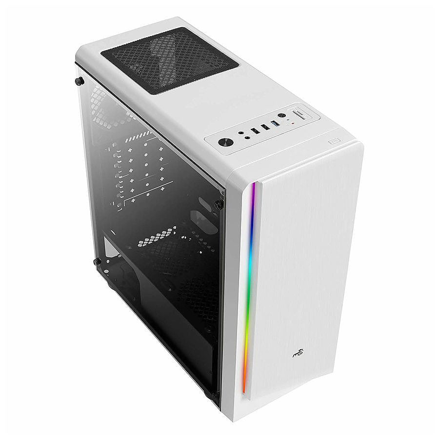 Aerocool Rift - White prix maroc- Smartmarket.ma