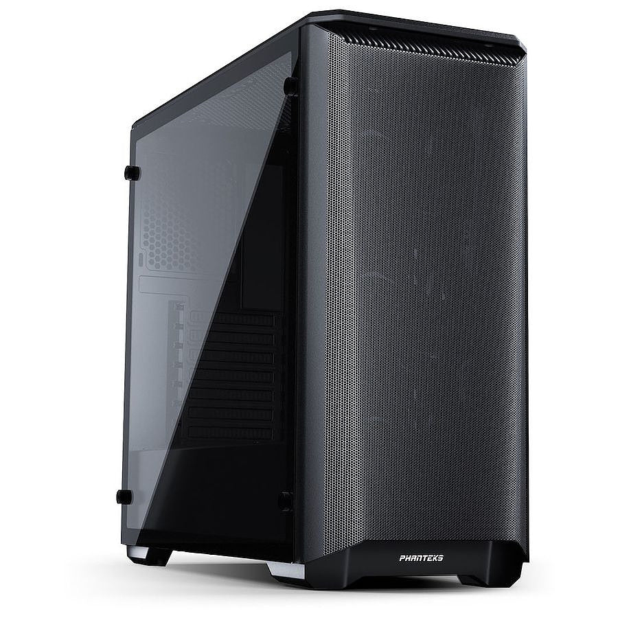 Phanteks Eclipse P400A RGB - Noir prix maroc- Smartmarket.ma