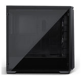 Phanteks Eclipse P400A RGB - Noir prix maroc- Smartmarket.ma