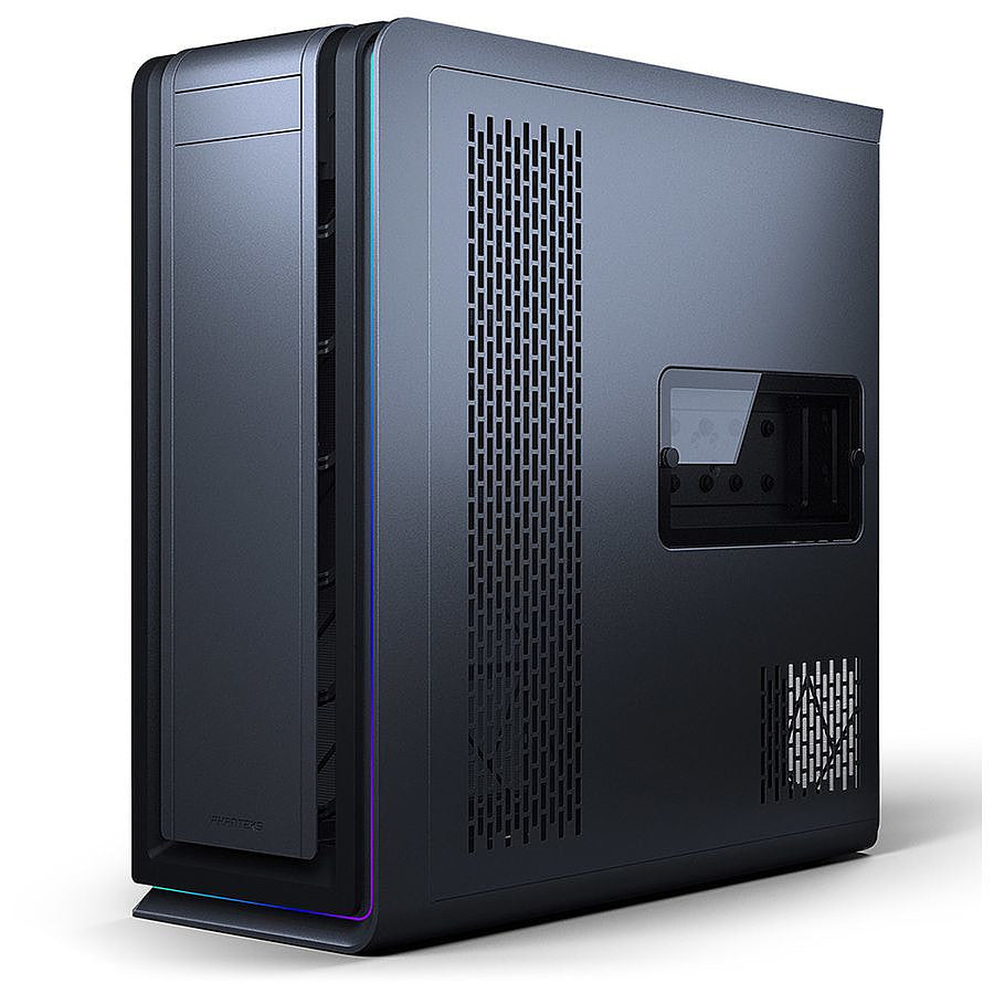 Phanteks Enthoo Luxe 2 - Anthracite prix maroc- Smartmarket.ma