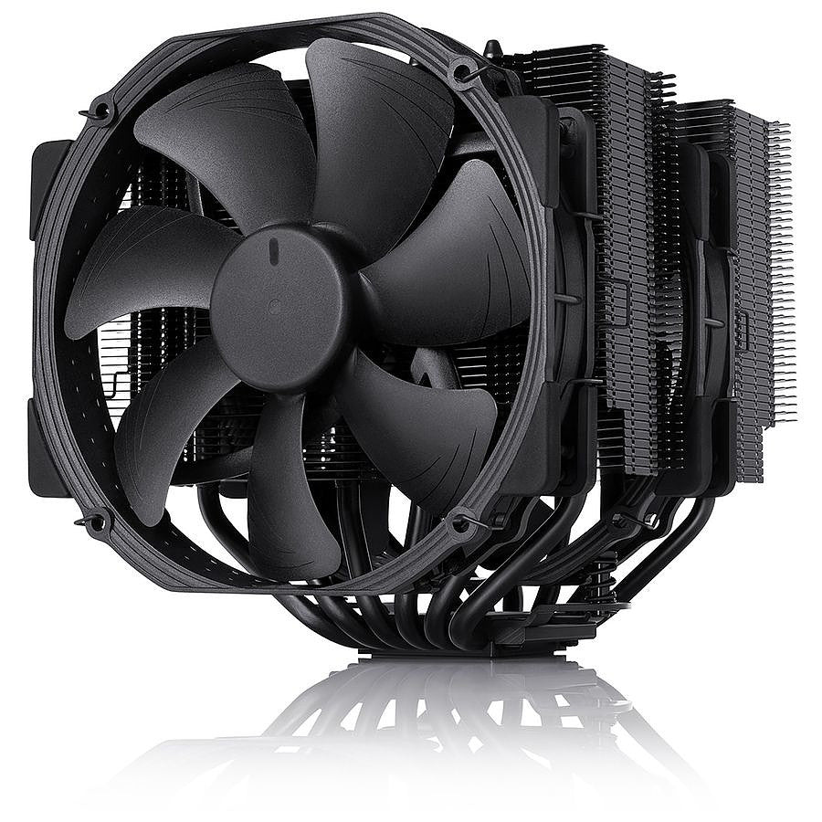 Noctua NH-D15 Chromax Black prix maroc- Smartmarket.ma