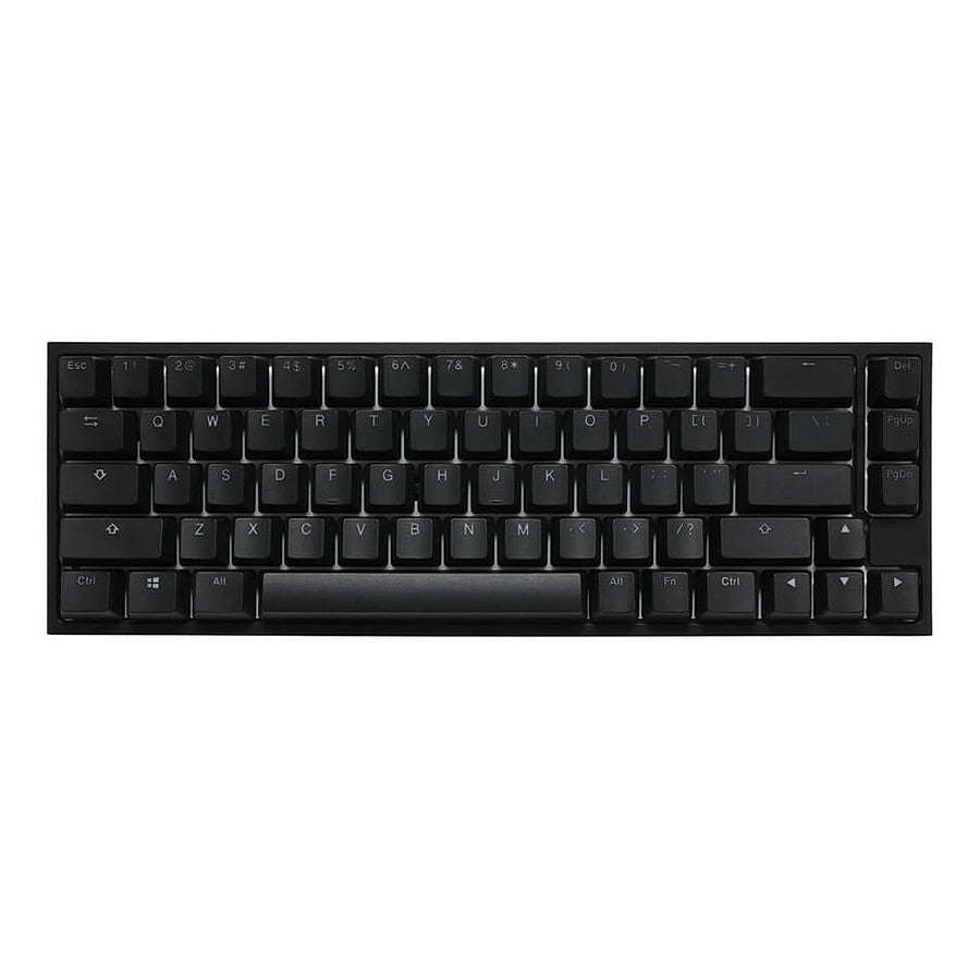 Ducky Channel One 2 SF RGB - Noir - Cherry MX Blue prix maroc- Smartmarket.ma