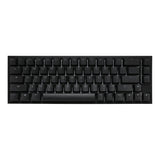 Ducky Channel One 2 SF RGB - Noir - Cherry MX Black prix maroc- Smartmarket.ma