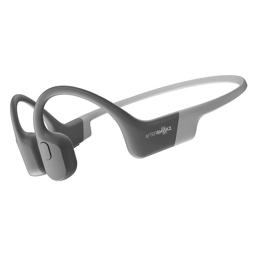 AfterShokz Trekz Aeropex Gris - Casque sans fil prix maroc- Smartmarket.ma