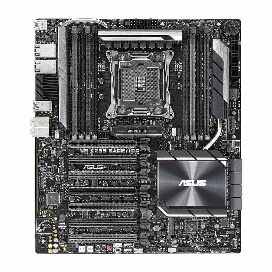 Asus X299 SAGE-10G prix maroc- Smartmarket.ma