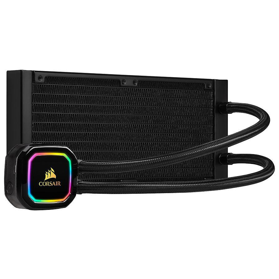 Corsair ICUE H115i RGB PRO XT prix maroc- Smartmarket.ma