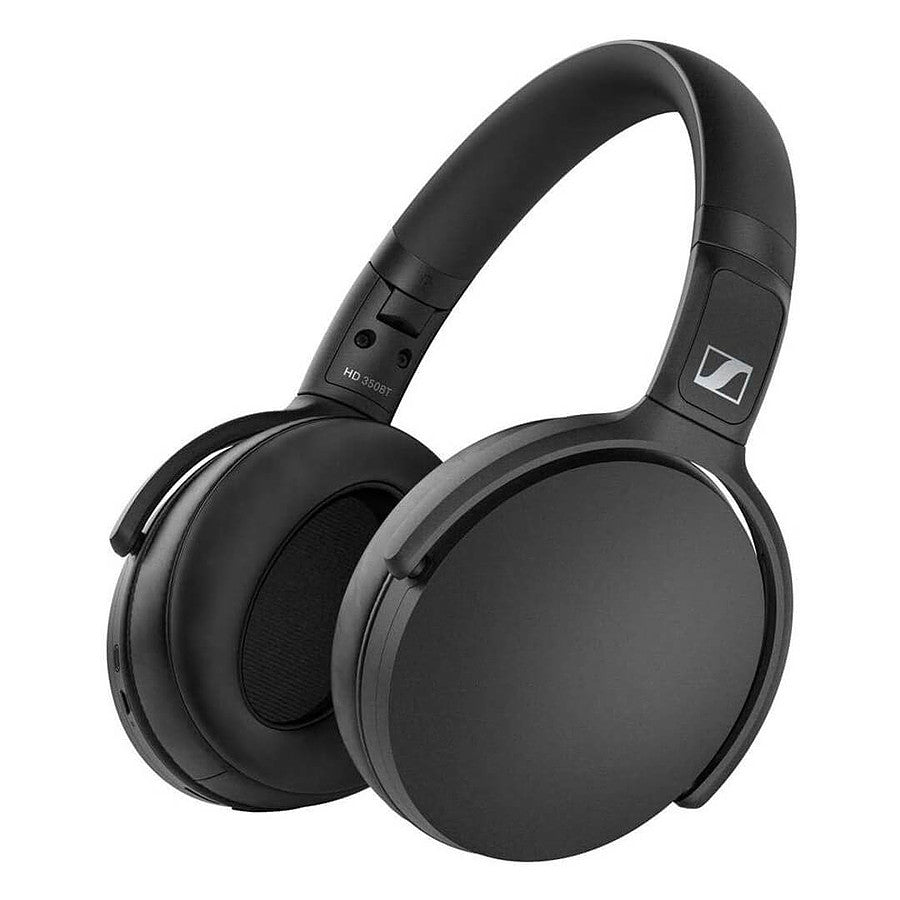 Sennheiser HD 350BT Noir - Casque sans fil prix maroc- Smartmarket.ma