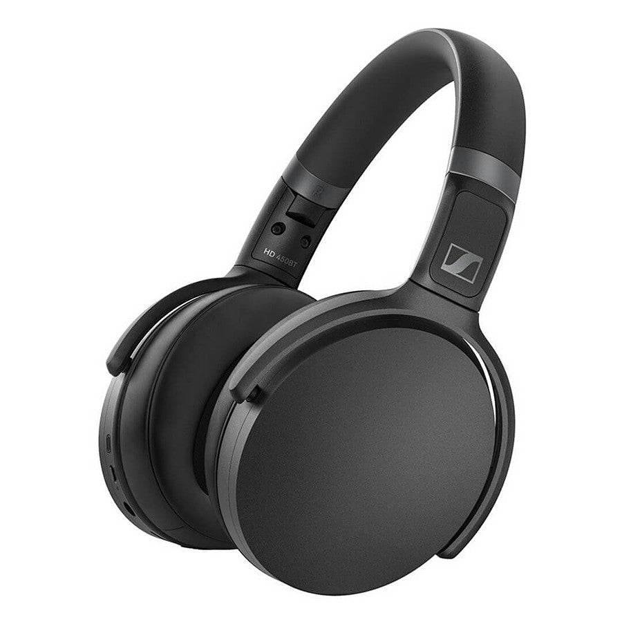 Sennheiser HD 450BT Noir - Casque sans fil prix maroc- Smartmarket.ma