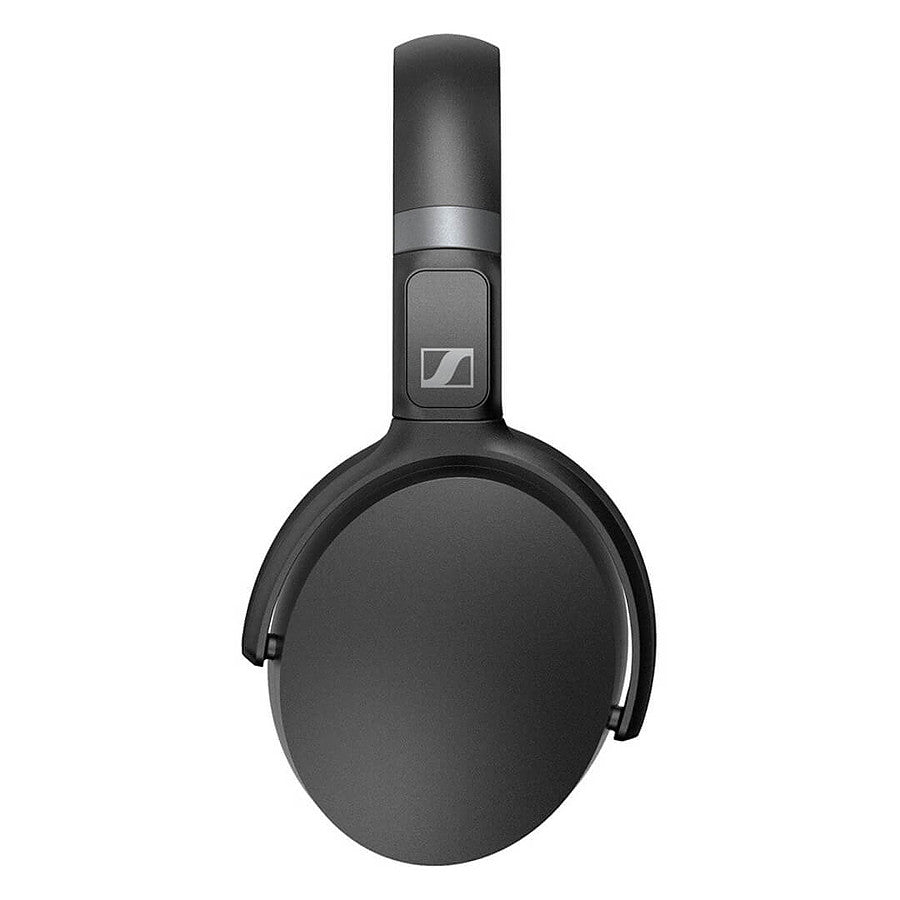 Sennheiser HD 450BT Noir - Casque sans fil prix maroc- Smartmarket.ma