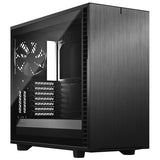 Fractal Design Define 7 Light TG - Noir prix maroc- Smartmarket.ma