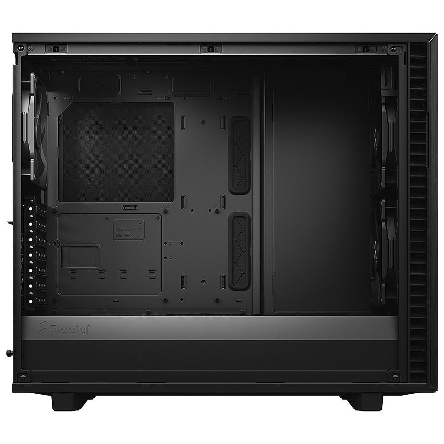 Fractal Design Define 7 Light TG - Noir prix maroc- Smartmarket.ma