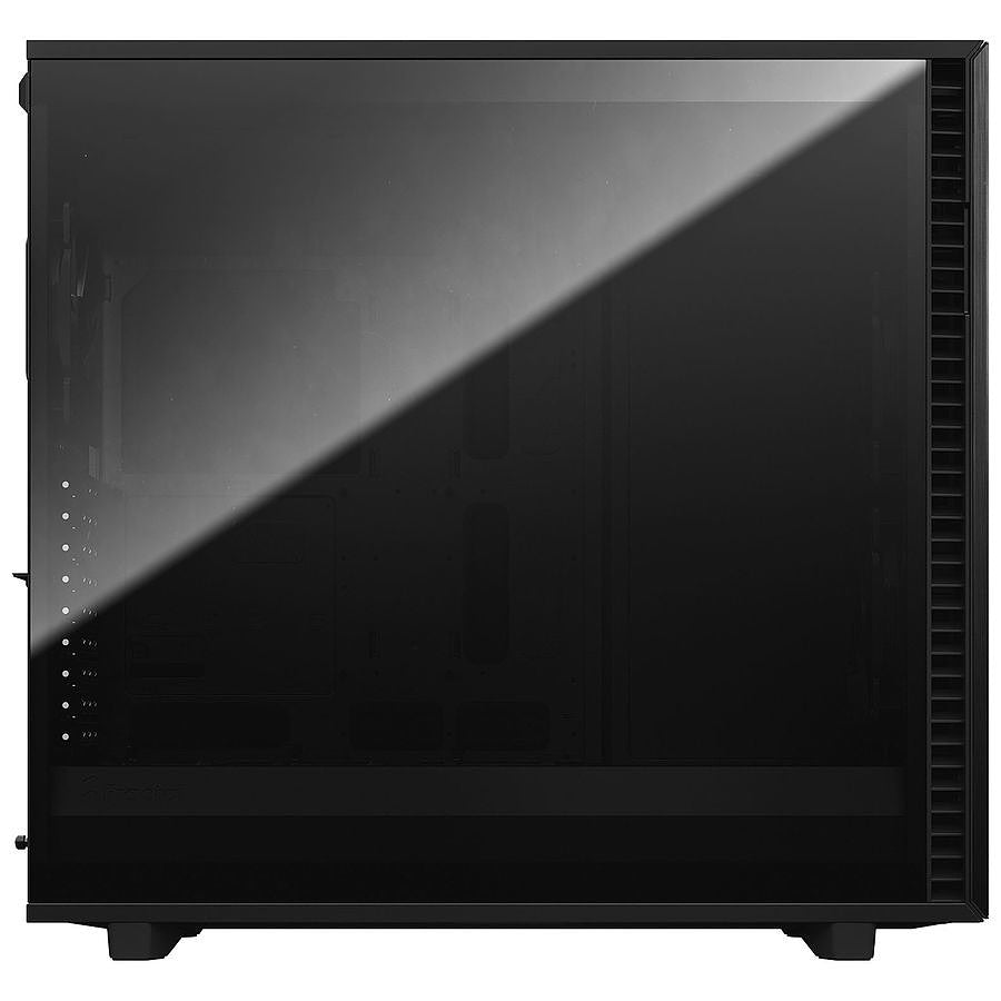 Fractal Design Define 7 XL Dark TG - Noir prix maroc- Smartmarket.ma