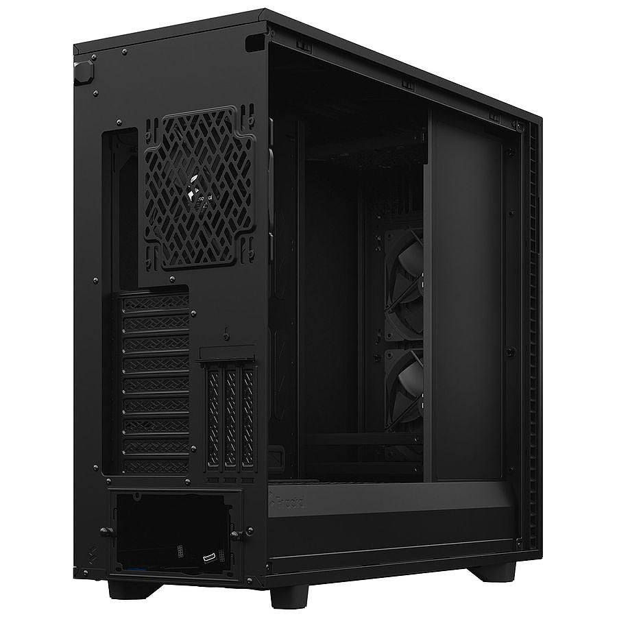 Fractal Design Define 7 XL Dark TG - Noir prix maroc- Smartmarket.ma