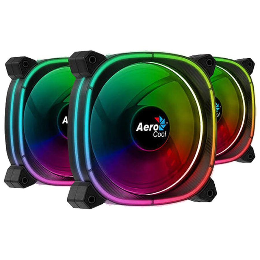 Aerocool Astro 12 Pro - Pack de 3 prix maroc- Smartmarket.ma