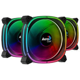 Aerocool Astro 12 Pro - Pack de 3 prix maroc- Smartmarket.ma