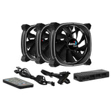 Aerocool Astro 12 Pro - Pack de 3 prix maroc- Smartmarket.ma