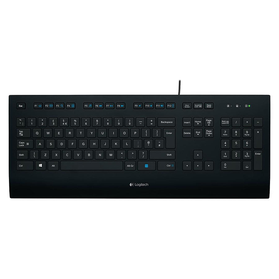 Logitech K280e prix maroc- Smartmarket.ma