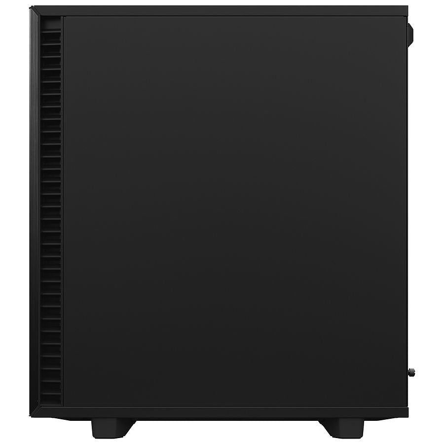 Fractal Design Define 7 Compact Dark TG- Noir prix maroc- Smartmarket.ma