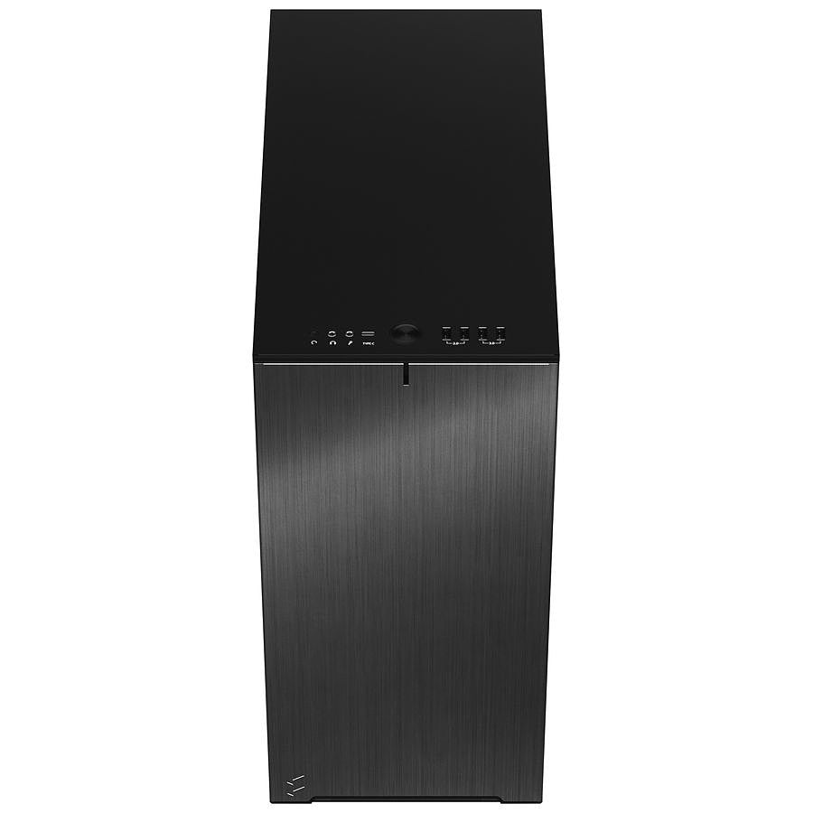 Fractal Design Define 7 Compact Dark TG- Noir prix maroc- Smartmarket.ma