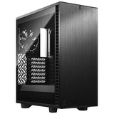 Fractal Design Define 7 Compact Light TG- Noir prix maroc- Smartmarket.ma