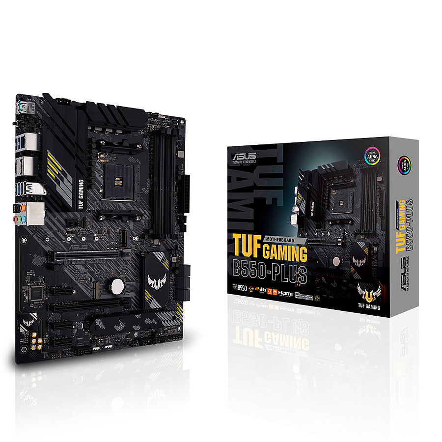 Asus TUF GAMING B550-PLUS prix maroc- Smartmarket.ma