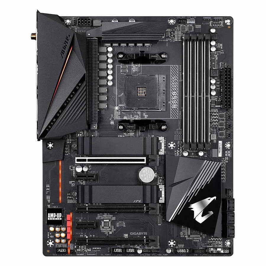 Gigabyte B550 Aorus Pro AC prix maroc- Smartmarket.ma