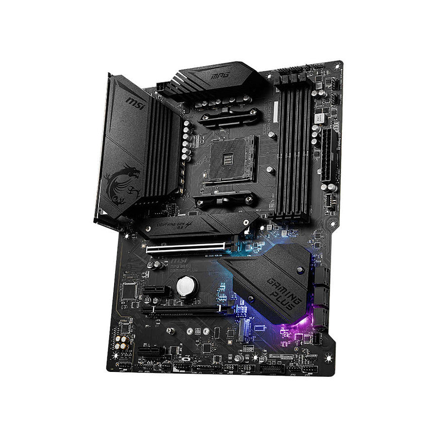 MSI MPG B550 GAMING PLUS prix maroc- Smartmarket.ma