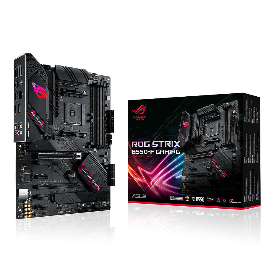 Asus ROG STRIX B550-F GAMING prix maroc- Smartmarket.ma