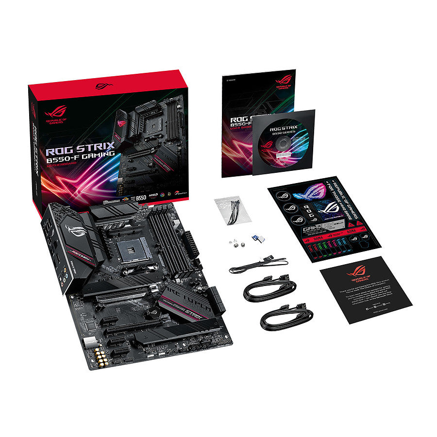 Asus ROG STRIX B550-F GAMING prix maroc- Smartmarket.ma