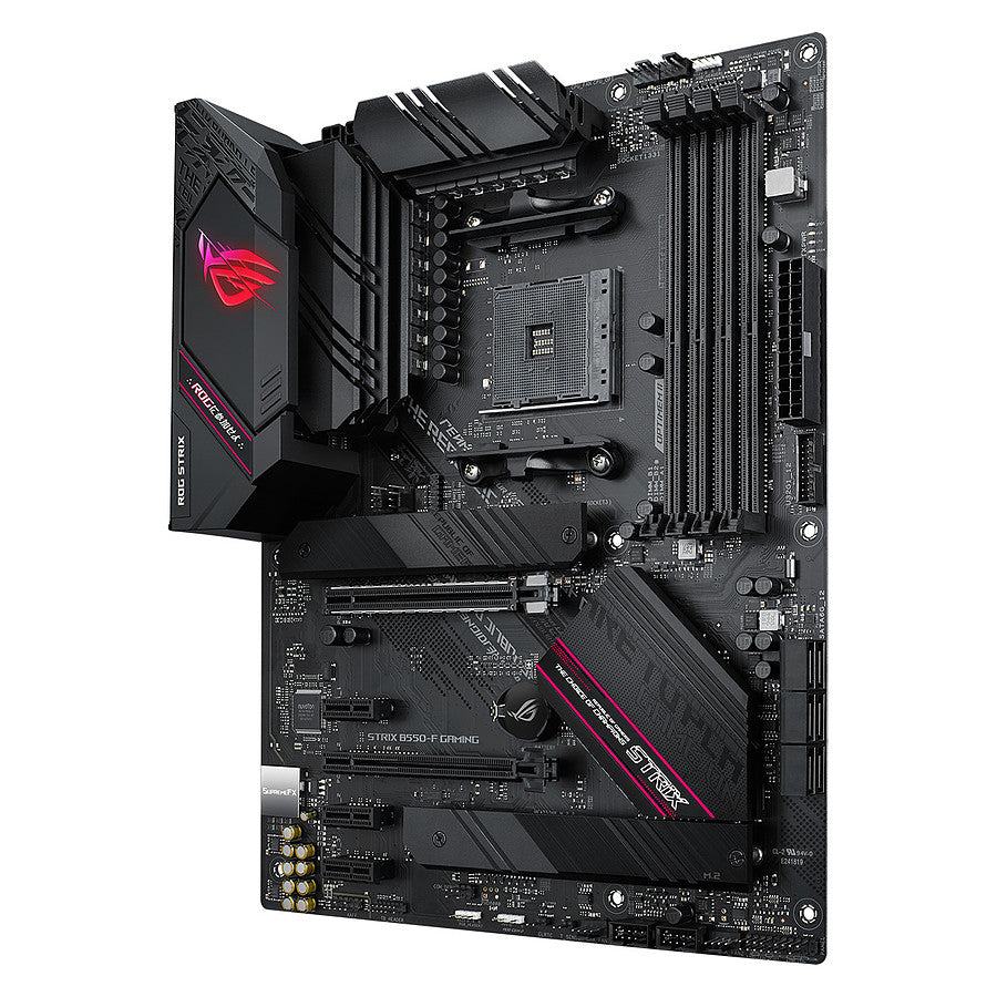 Asus ROG STRIX B550-F GAMING prix maroc- Smartmarket.ma