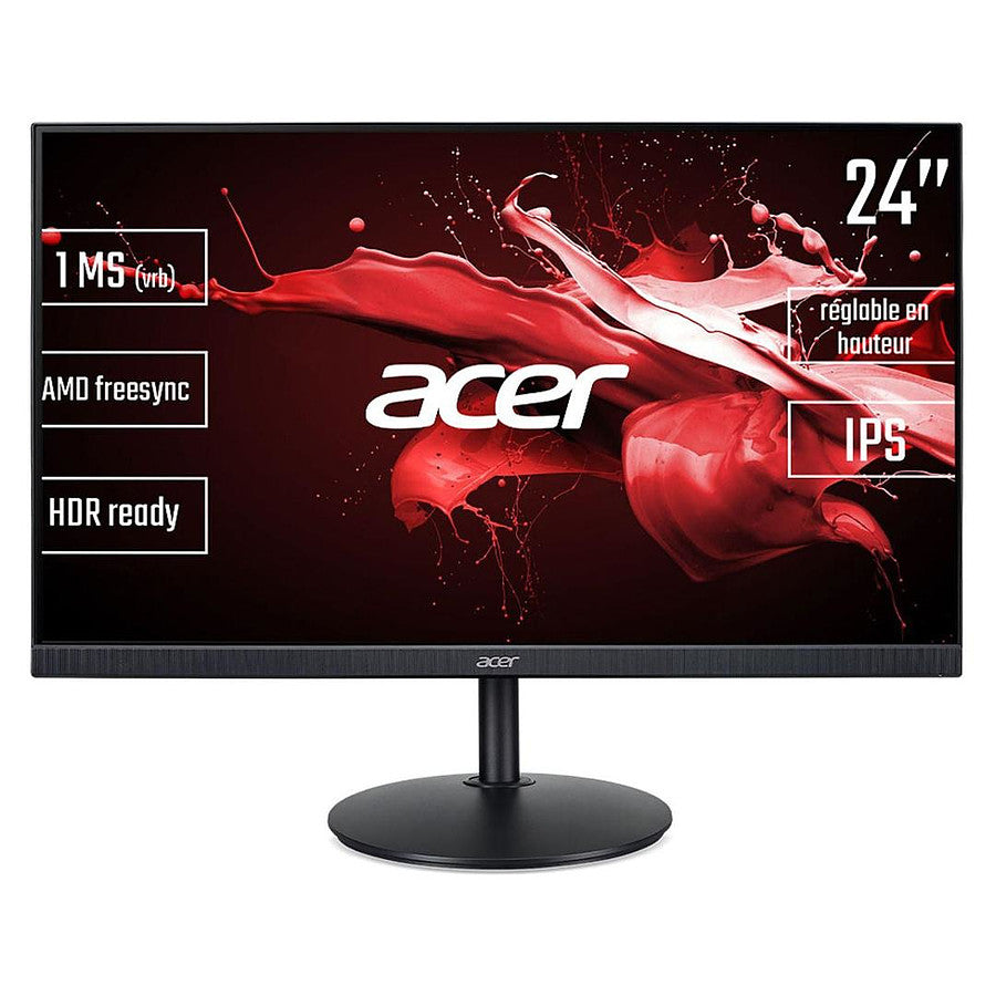 Acer CB242Ybmiprx prix maroc- Smartmarket.ma