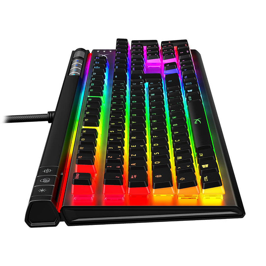 HyperX Alloy Elite II RGB - HyperX Red prix maroc- Smartmarket.ma