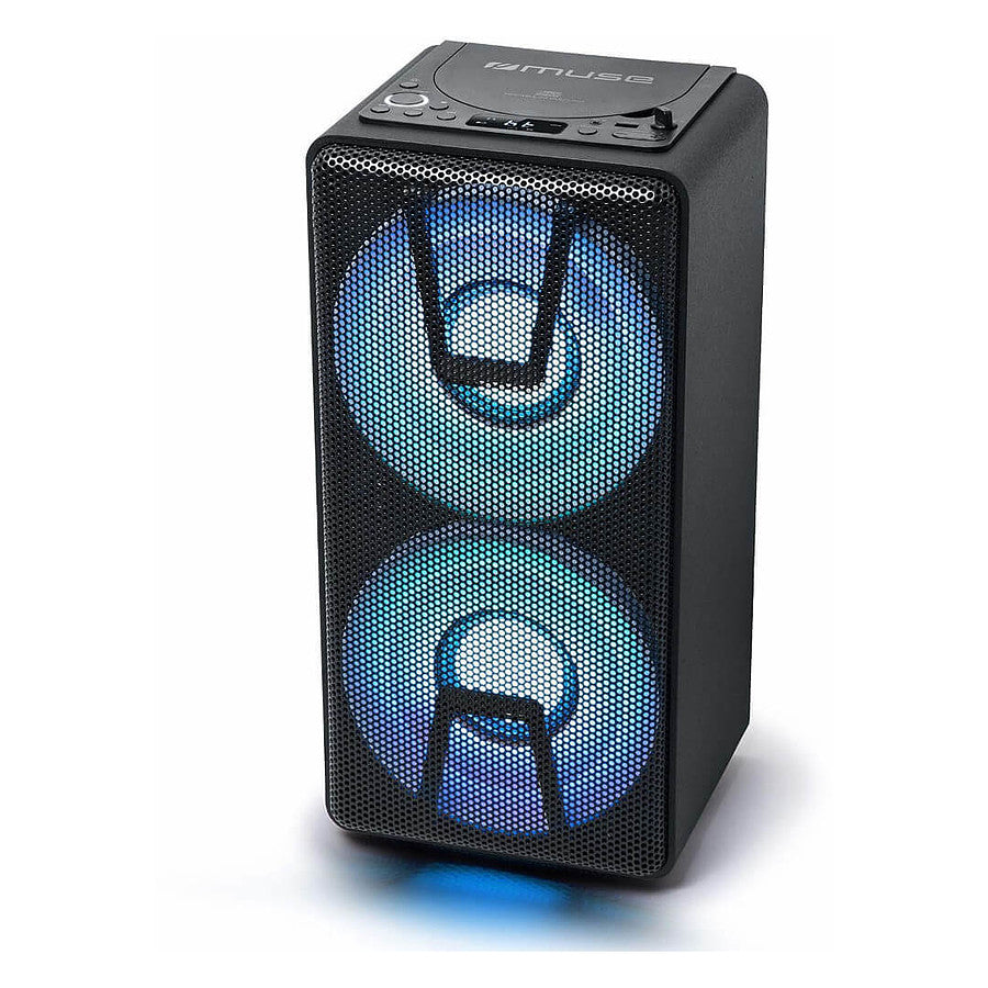 Muse M-1820 DJ - Enceinte de soirée prix maroc- Smartmarket.ma