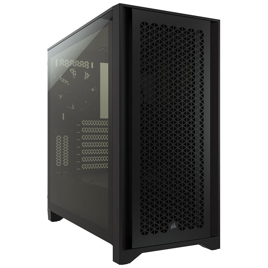 Corsair 4000D Airflow - Noir prix maroc- Smartmarket.ma