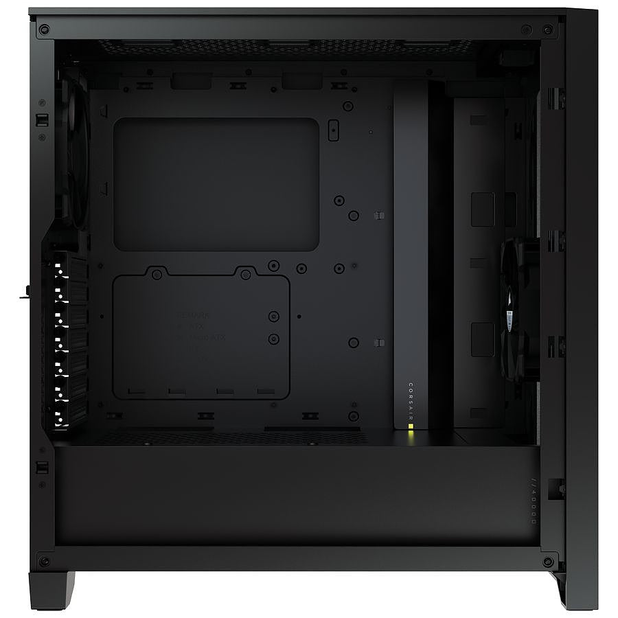 Corsair 4000D Airflow - Noir prix maroc- Smartmarket.ma