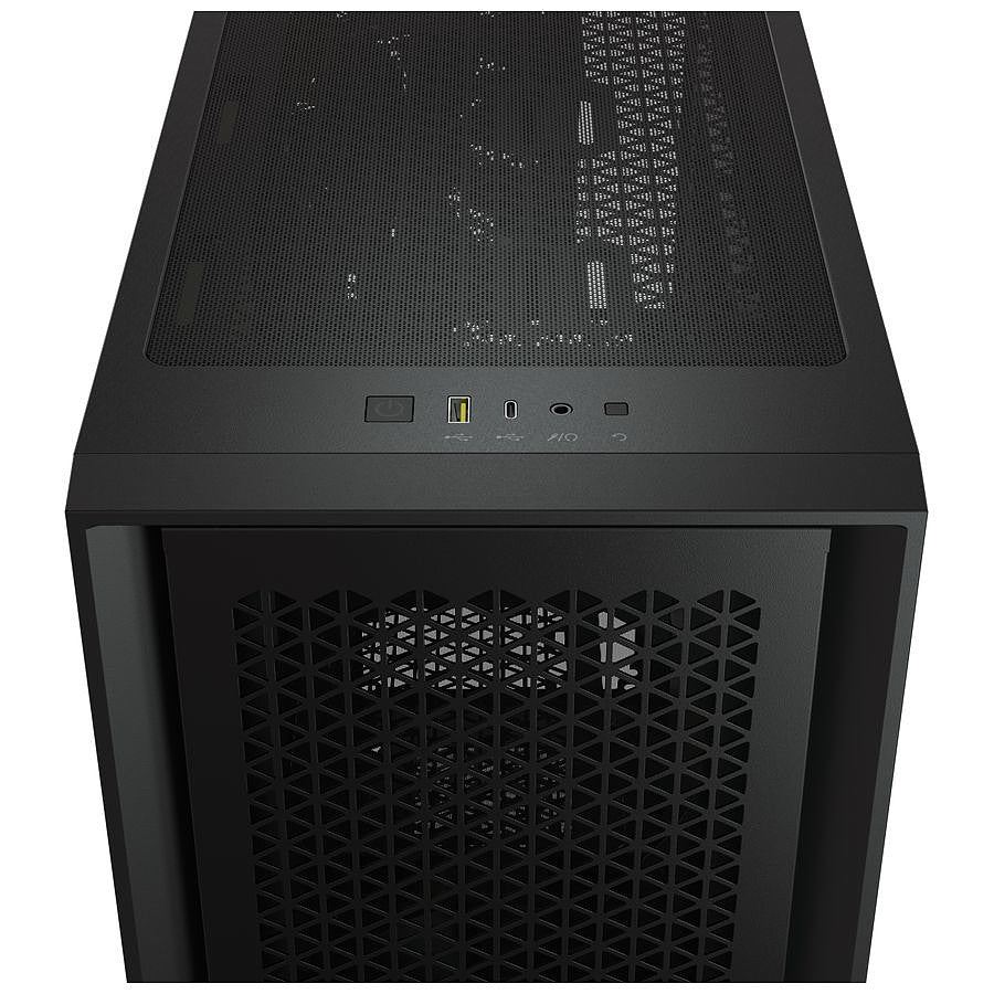 Corsair 4000D Airflow - Noir prix maroc- Smartmarket.ma