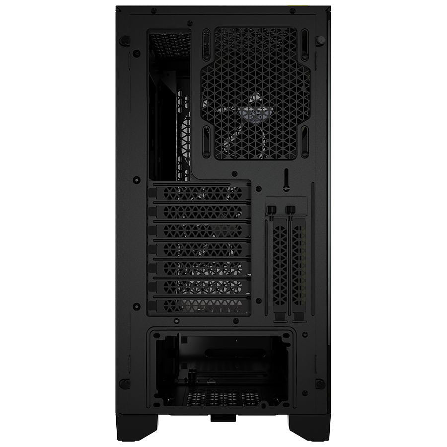 Corsair 4000D Airflow - Noir prix maroc- Smartmarket.ma