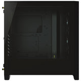 Corsair ICUE 4000X - Noir prix maroc- Smartmarket.ma