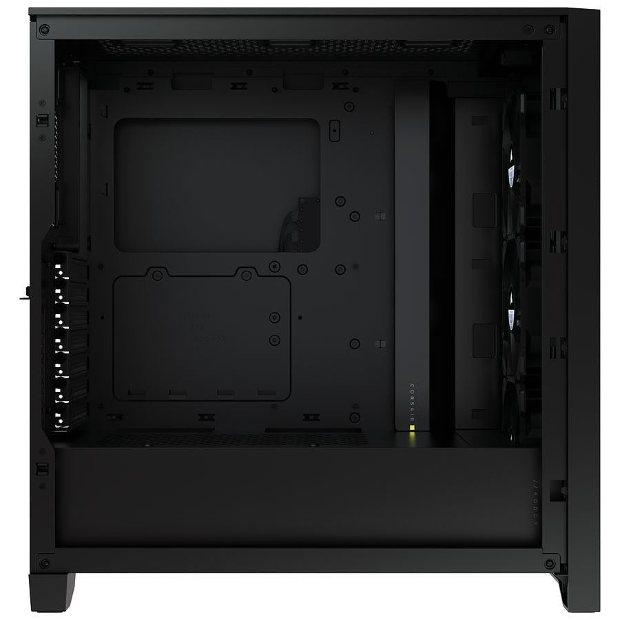 Corsair ICUE 4000X - Noir prix maroc- Smartmarket.ma