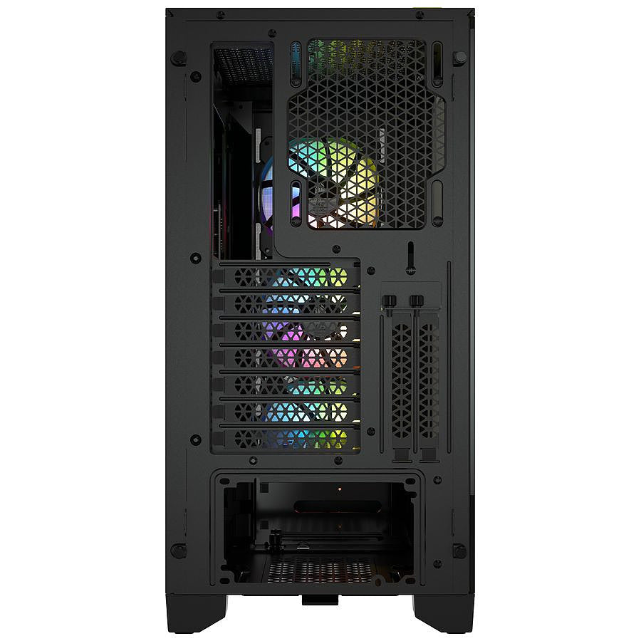 Corsair ICUE 4000X - Noir prix maroc- Smartmarket.ma